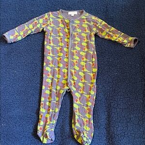Magnolia baby pajama